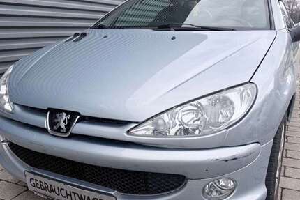 Peugeot 206 222.000 km 390 &euro; Mering bei München/ Augsburg 86415