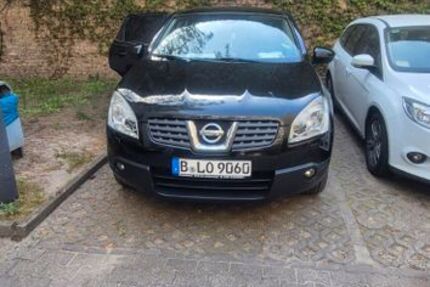 Nissan Qashqai 138.000 km 5.500 &euro; Berlin 10551