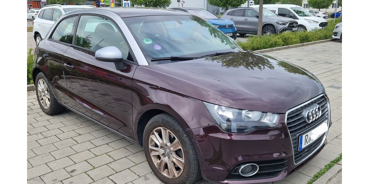 Audi A1 160.000 km 9.500 &euro; Ottobrunn 85521