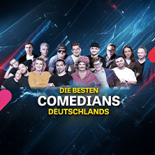Die besten Comedians Deutschlands LIVE 11.03.2026 Volkswagen Halle