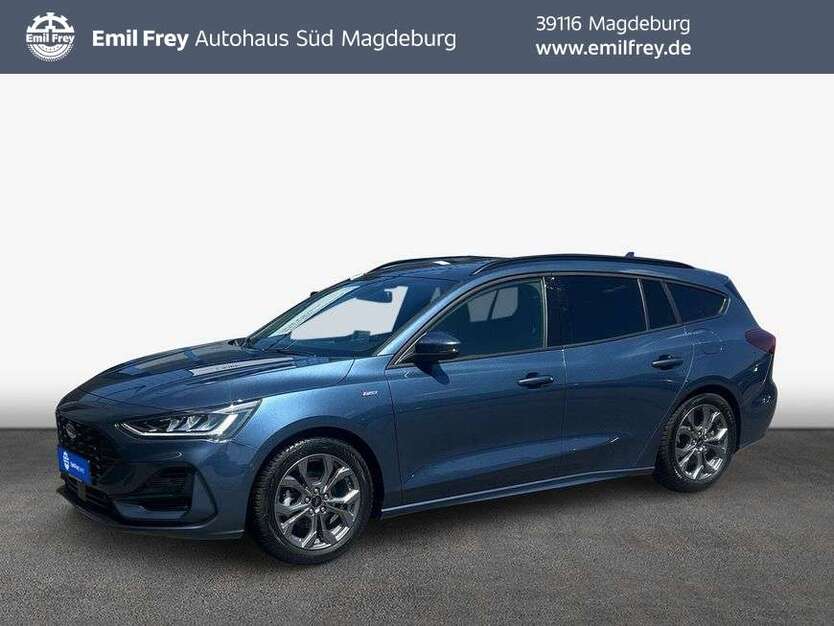 Ford Focus 34.686 km 26.700 € Magdeburg 39116