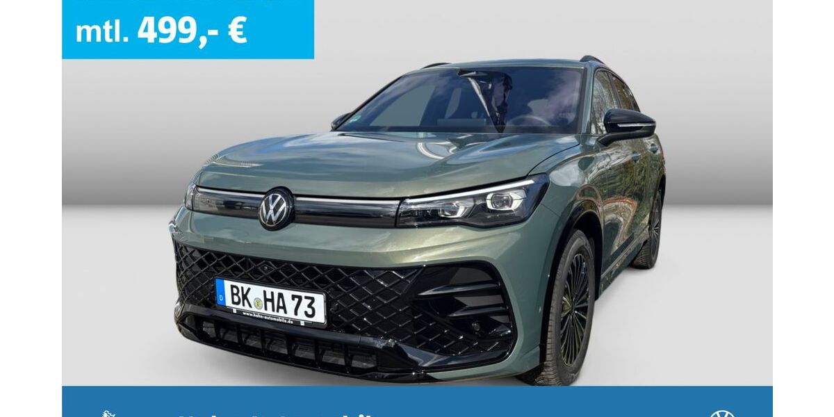 VW Tiguan 6.000 km 54.290 &euro; Backnang 71522
