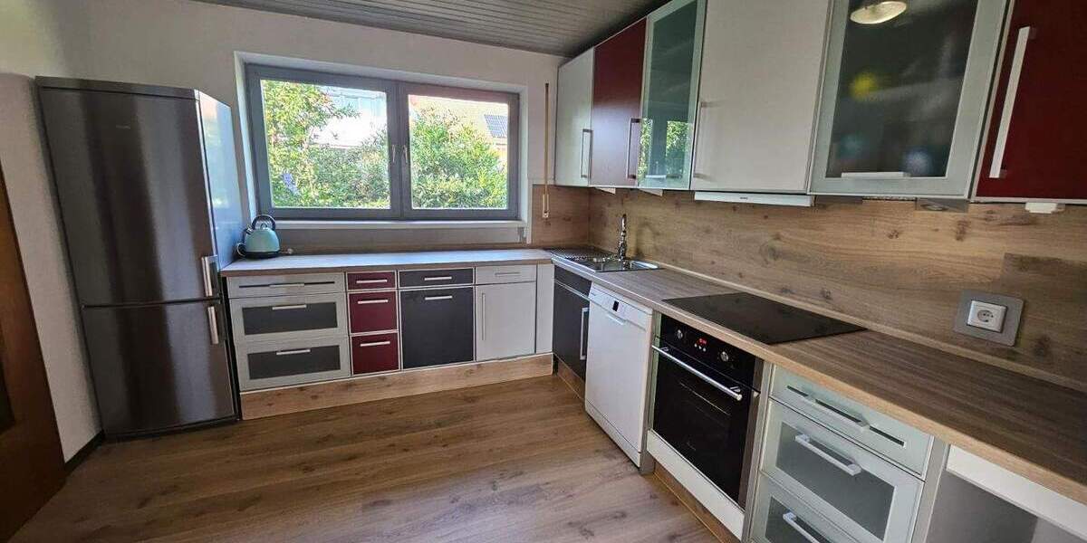 Etagenwohnung Buxheim - 4 Zimmer, 138 m&sup2;, 1.240&euro; | Angebot:25708046