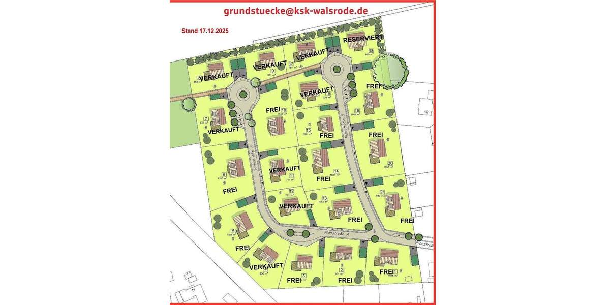 Grundstück Häuslingen Groß Häuslingen - 56.306&euro; | Angebot:25669018
