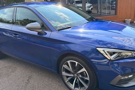 Seat Leon 80.000 km 15.900 &euro; Dillingen 66763