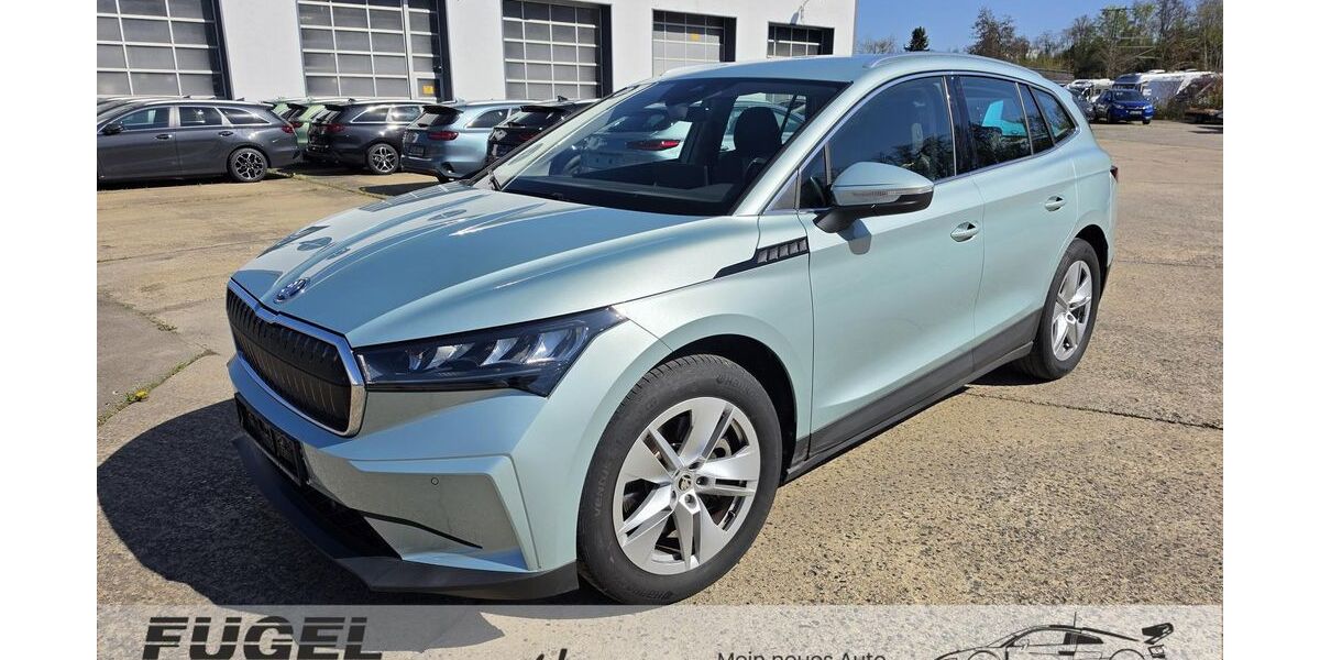 Skoda Enyaq 75.580 km 26.999 &euro; Dresden 01157