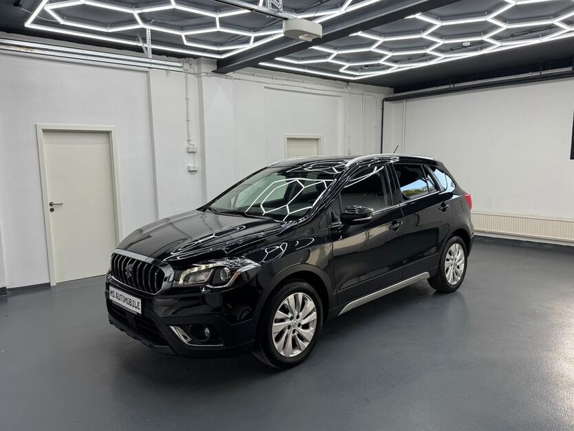 Suzuki SX4 40.000 km 14.990 € Göppingen 73037