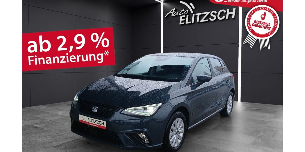 Seat Ibiza 1.001 km 22.380 &euro; Kamenz 01917