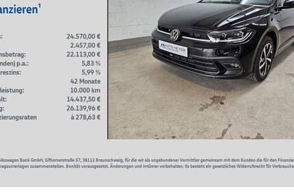 VW Polo 18.000 km 21.780 &euro; Ochsenfurt 97199