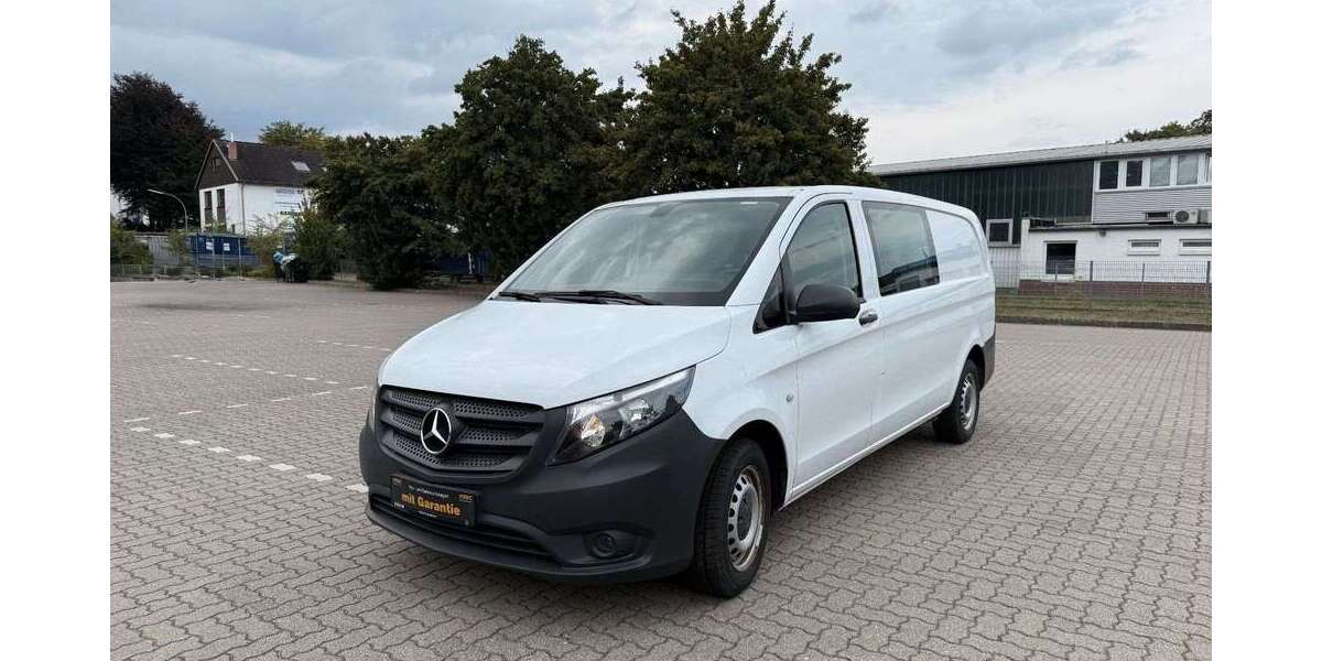 Mercedes-Benz Vito 81.000 km 21.200 &euro; Norderstedt (Hamburg) 22848