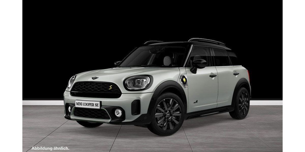Mini Countryman SE (Cooper) 16.912 km 31.707 &euro; Leipzig 04103