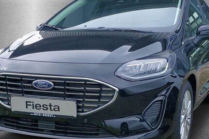 Ford Fiesta 20.000 km 20.990 &euro; Wernigerode 38855