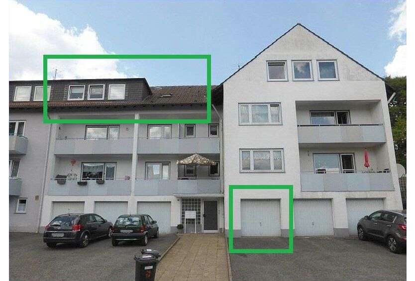 Wohnung zum Mieten in Lüdenscheid 490 € 77 m²
