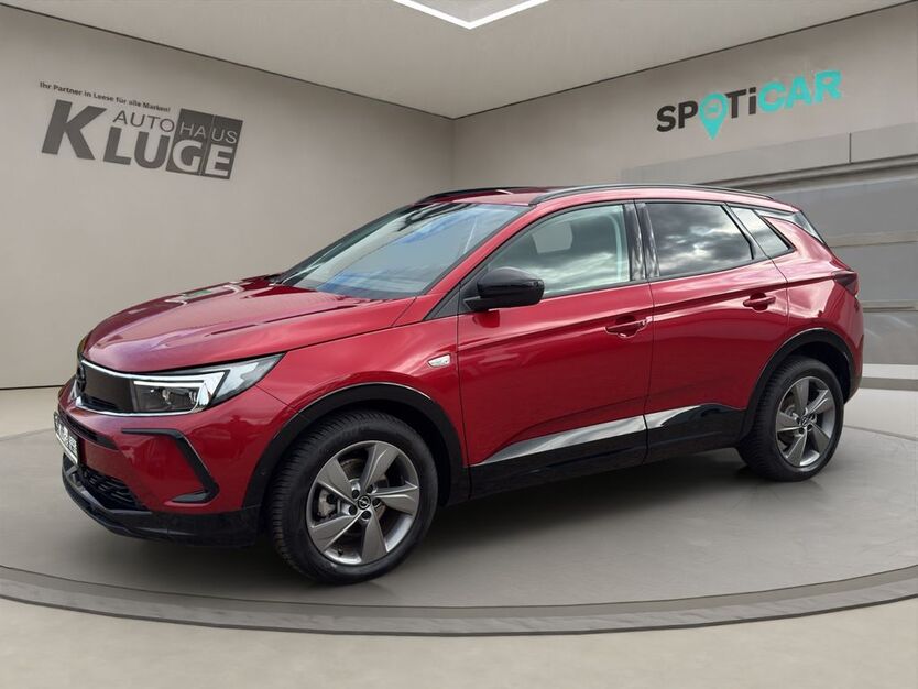 Opel Grandland (X) 5.281 km 24.840 € Leese 31633