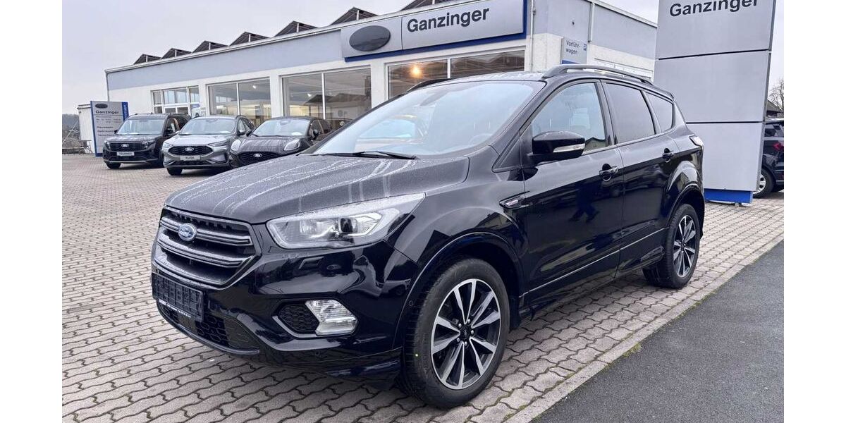 Ford Kuga 132.624 km 13.990 &euro; Heidenfeld 97520