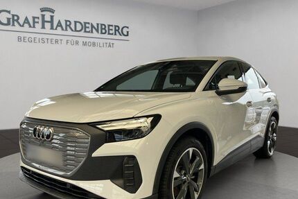 Audi Q4 e-tron 27.200 km 26.790 &euro; Überlingen 88662