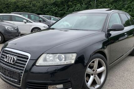 Audi A6 346.000 km 5.800 € Stockelsdorf (Lübeck) 23617