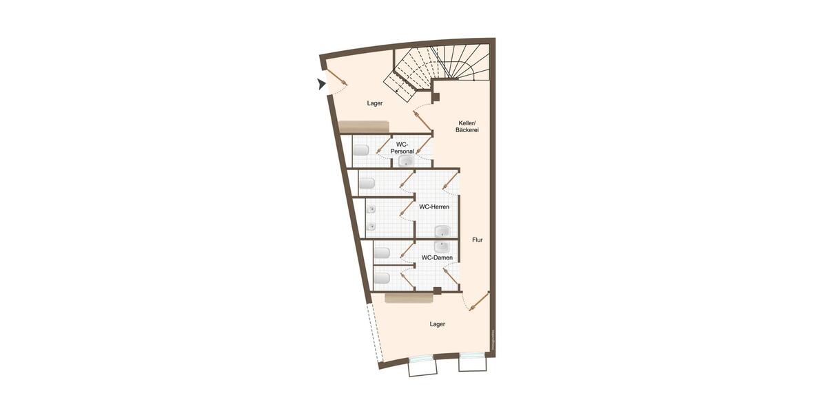 Gewerbeobjekt Melle - 1.600&euro; | Angebot:17462985