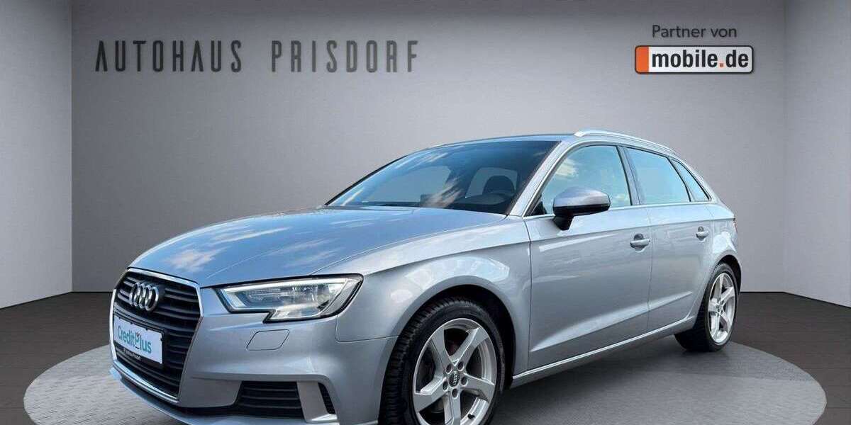 Audi A3 91.163 km 17.950 &euro; Prisdorf bei Hamburg 25497