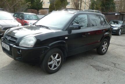 Hyundai TUCSON 208.000 km 2.500 &euro; Starnberg 82319