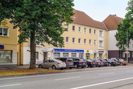 Wohnung Wolfsburg Köhlerberg - 2 Zimmer, 63 m&sup2;, 502&euro; | Angebot:27460321