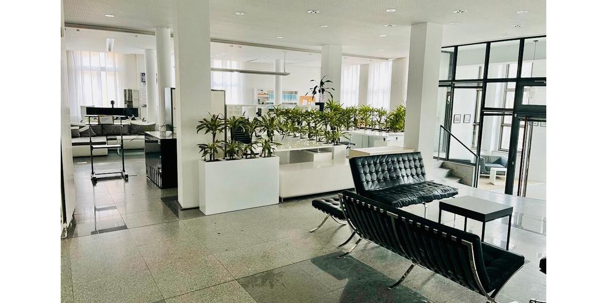 Büroarbeitsplatz in Bürogemeinschaft im Zentrum von Arnstadt zimmer