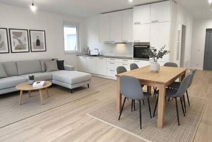 Erstbezug! 3 Zimmer-Wohnung mit moderner, gehobener Ausstattung! 3 zimmer