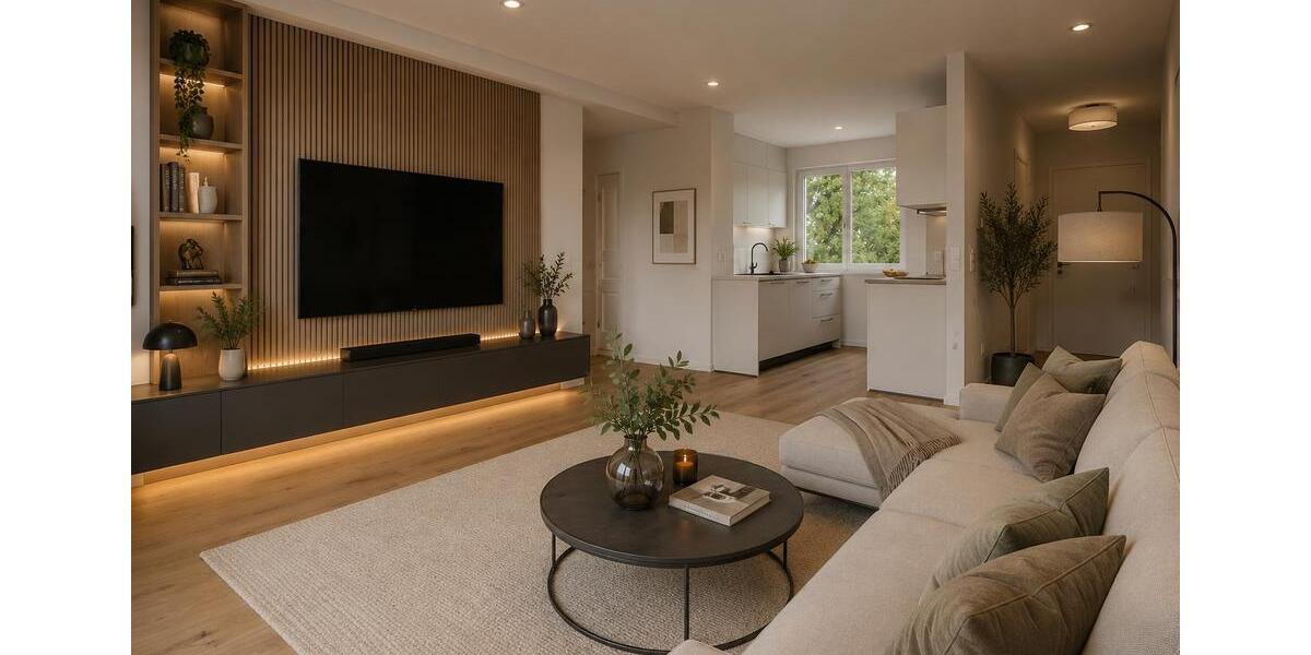 Dachgeschoßwohnung Berlin Pankow - 3 Zimmer, 69 m&sup2;, 1.596&euro; | Angebot:26646166