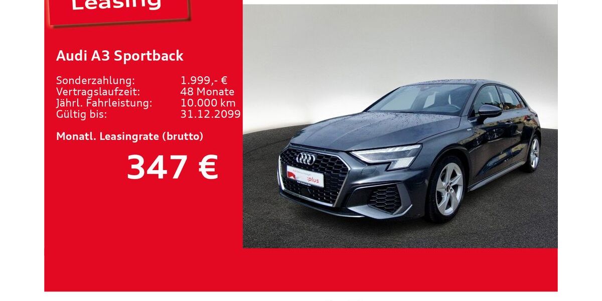 Audi A3 57.702 km 27.990 &euro; Ulm 89073