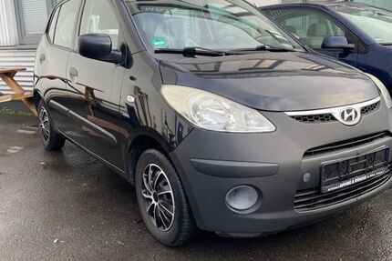 Hyundai i10 147.665 km 2.499 &euro; Borken 46325
