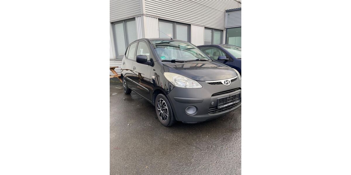 Hyundai i10 147.665 km 2.499 &euro; Borken 46325