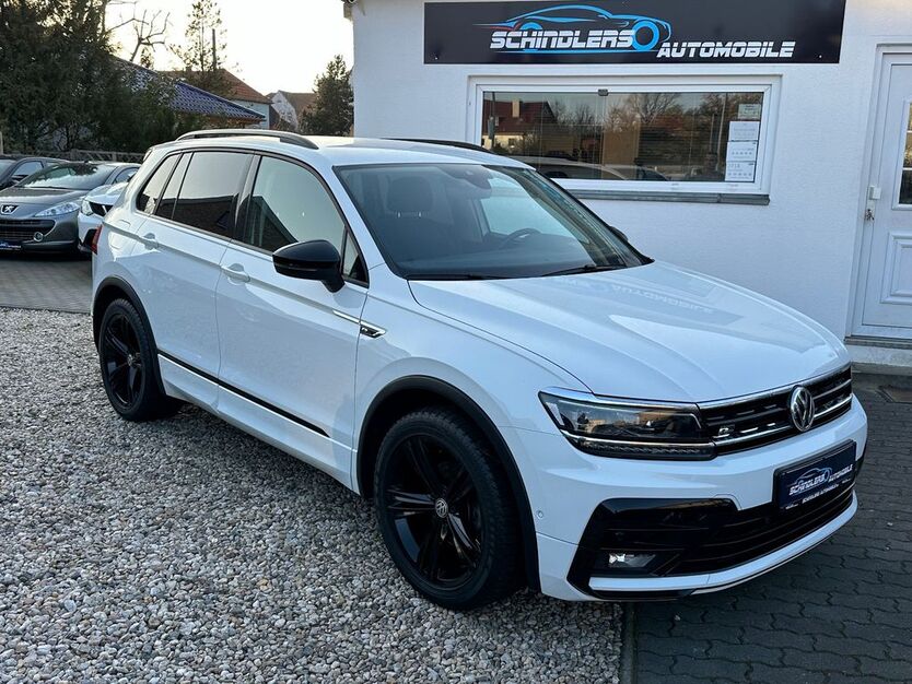 VW Tiguan 127.835 km 24.900 € Falkensee bei Berlin-Spandau 14612