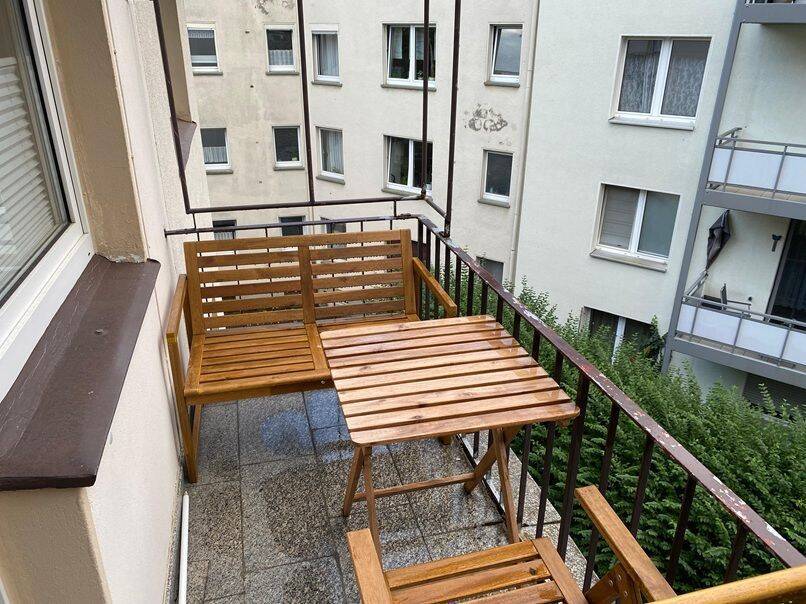BO-City-Süd (EhrenfeldWiemelhausen) - 5-Zimmer-Wohnung mit zwei Balkonen und Garage