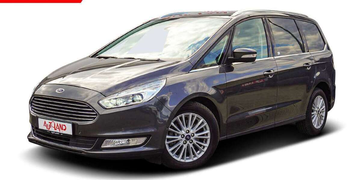 Ford Galaxy 71.519 km 27.950 &euro; Bautzen 02625