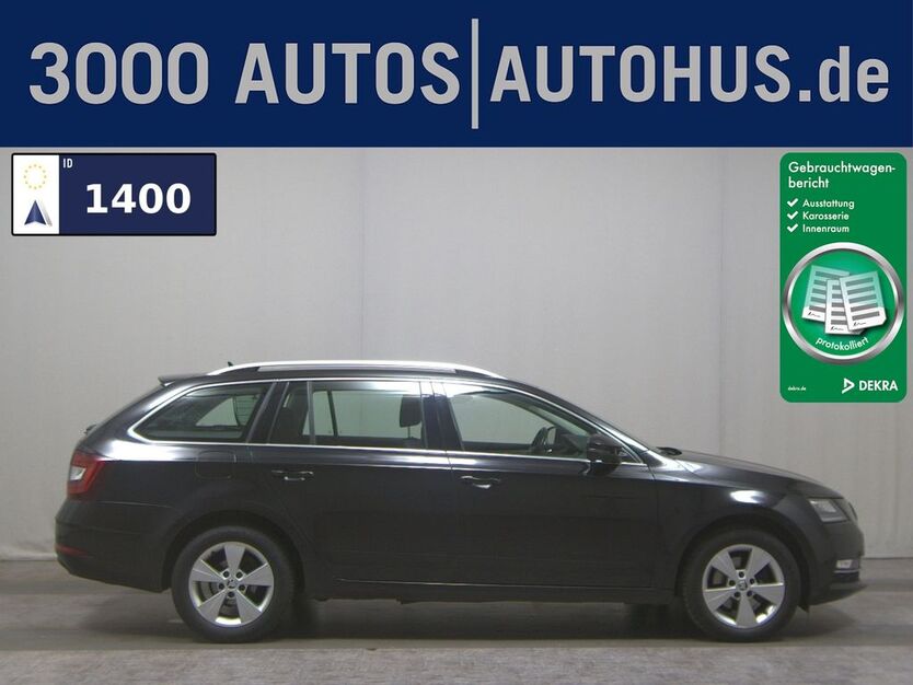 Skoda Octavia 294.200 km 9.790 € Gyhum/Bockel 27404