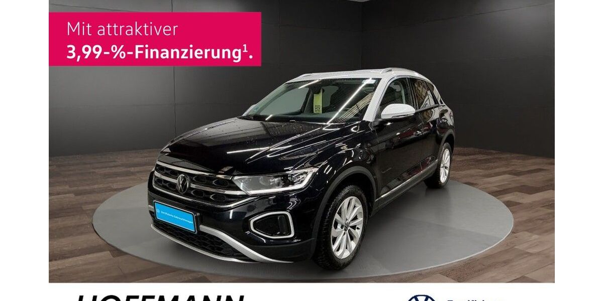 VW T-Roc 28.218 km 27.370 &euro; Sundern 59846