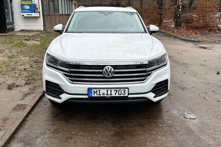 VW Touareg 90.000 km 31.999 &euro; Porta Westfalica 32457