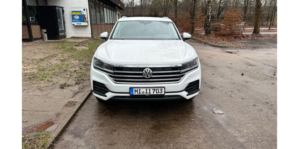 VW Touareg 90.000 km 31.999 &euro; Porta Westfalica 32457