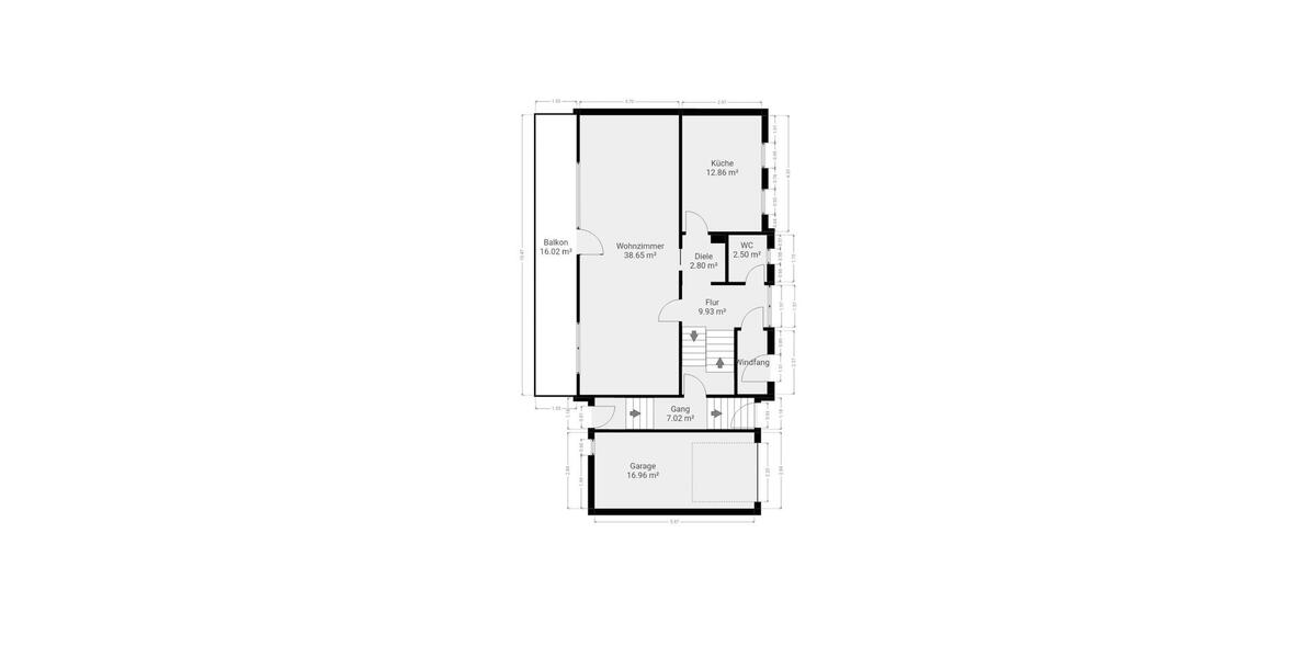 Einfamilienhaus Gerolzhofen - 5 Zimmer, 183 m&sup2;, 2.500&euro; | Angebot:26677316