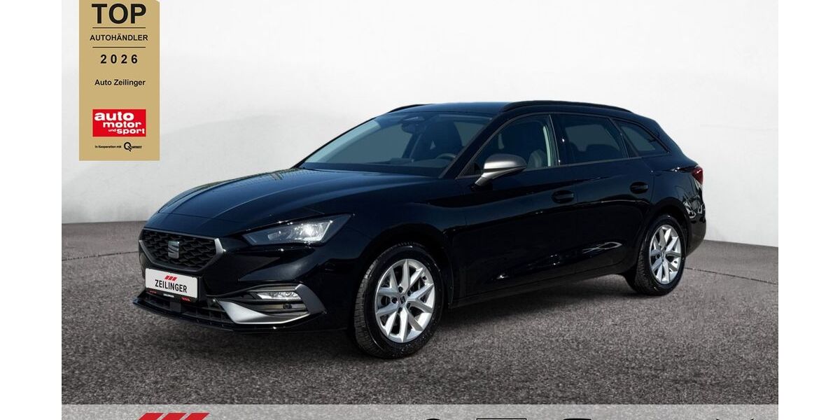 Seat Leon 1.140 km 27.344 &euro; Dietersheim 91463