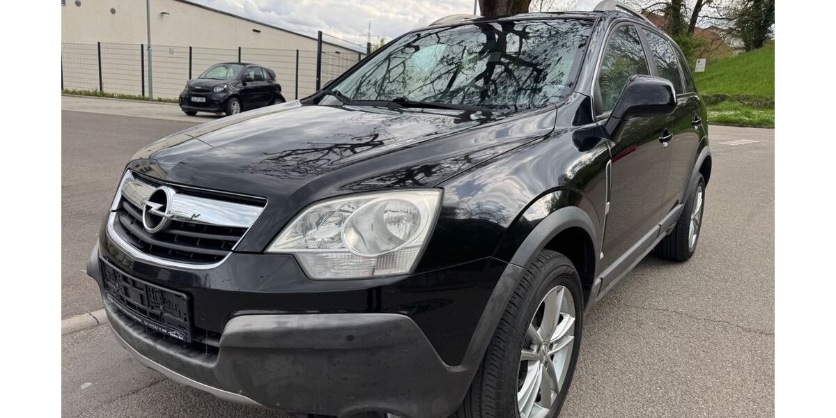 Opel Antara 180.000 km 3.950 &euro; Ingersheim/Ludwigsburg 74379