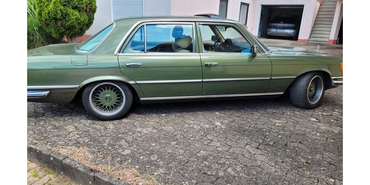 Mercedes-Benz 450 200.000 km 28.000 &euro; Hohenfels 78355