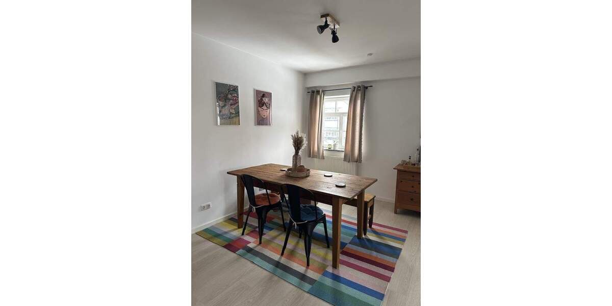 Etagenwohnung Weilheim in Oberbayern Weilheim - 2 Zimmer, 110 m&sup2;, 1.575&euro; | Angebot:25536232