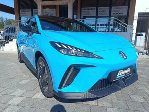 MG4 Electric Luxury|64kWh|Kamera|ACC|PDC|LED|SHZ