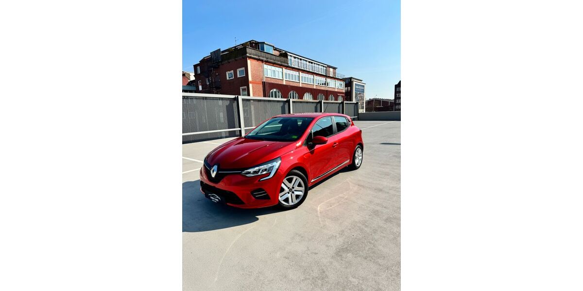 Renault Clio 53.000 km 12.400 &euro; Barsbüttel 22885