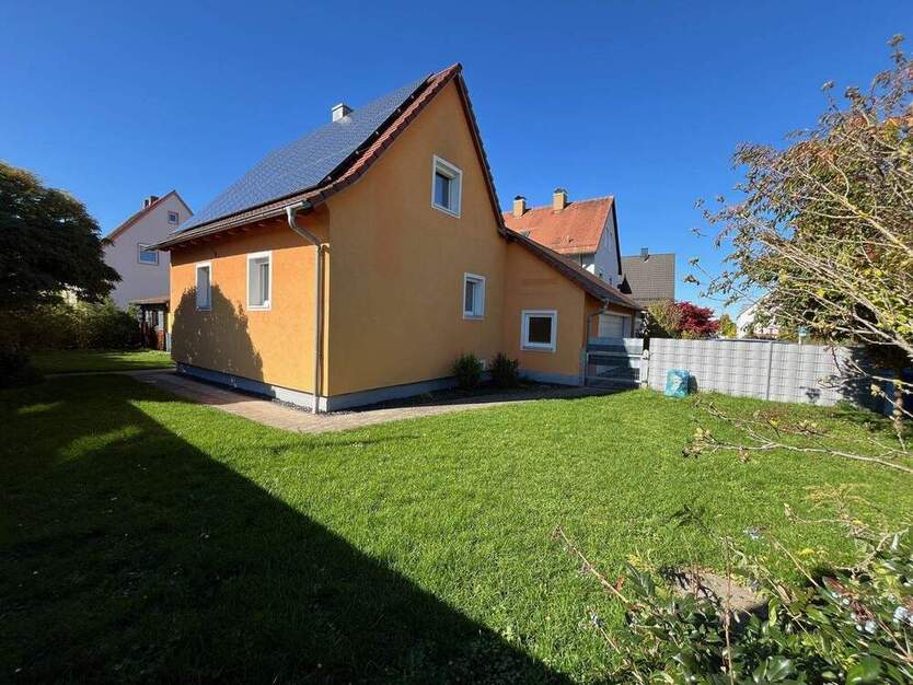 Klein, aber Mein! Tiny-Haus mit tollen Nebengebäuden in Neumarkt 3 zimmer