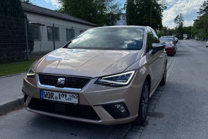 Seat Ibiza 115.000 km 9.000 &euro; Geretsried 82538