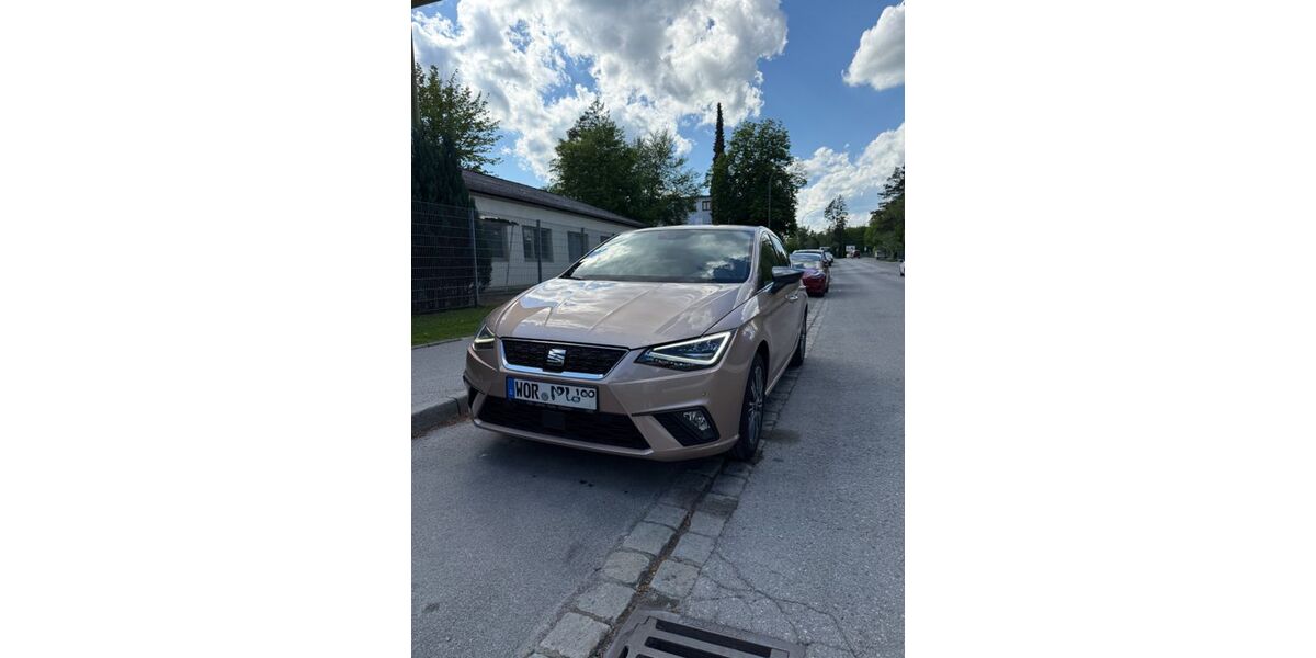 Seat Ibiza 115.000 km 9.000 &euro; Geretsried 82538