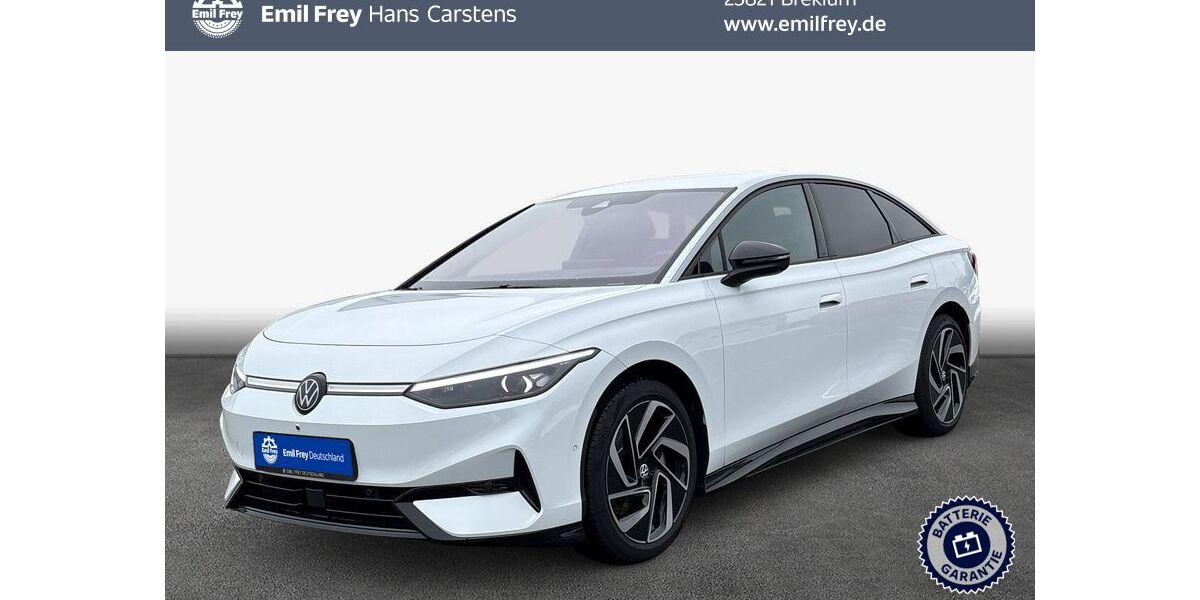 VW ID.7 11.370 km 46.990 &euro; Breklum 25821