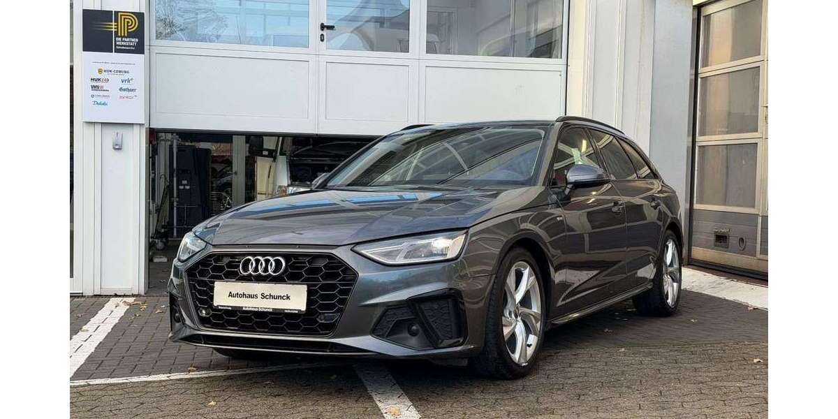 Audi A4 109.501 km 21.990 &euro; Braunschweig 38126